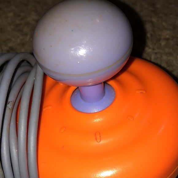 VTech VSmile Deluxe w/ microphone 🎤 😊 learning counsel & 1 controller & game - Picture 4 of 16